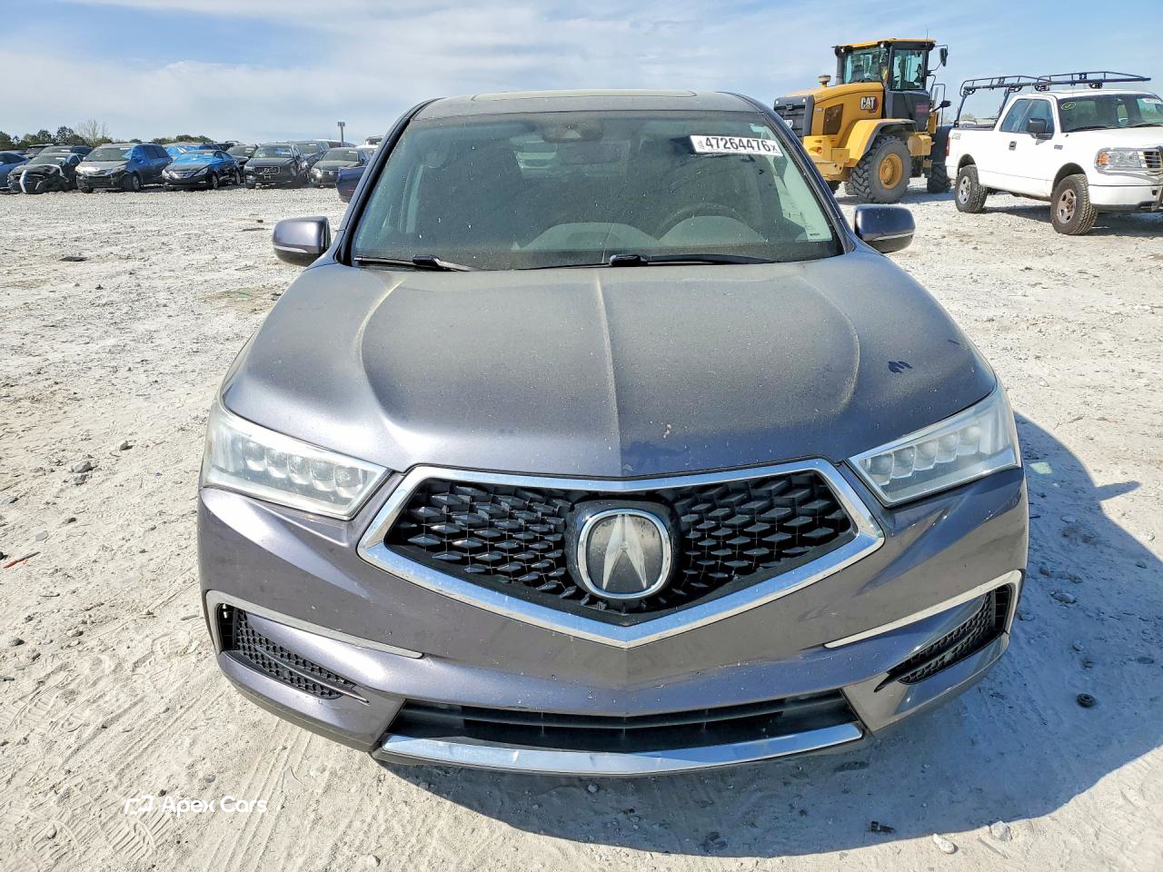Acura MDX 2017
