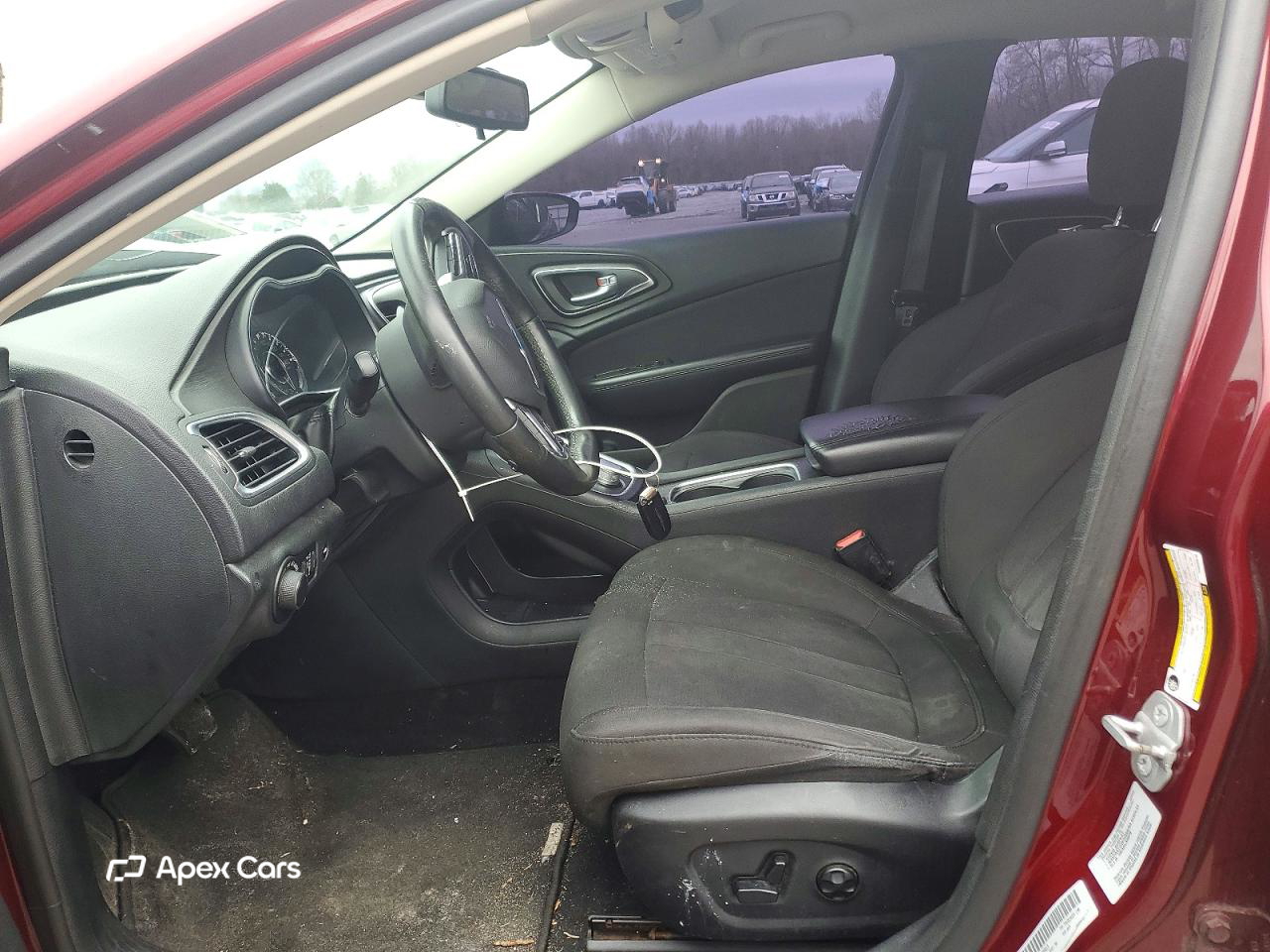 Chrysler 200 2015