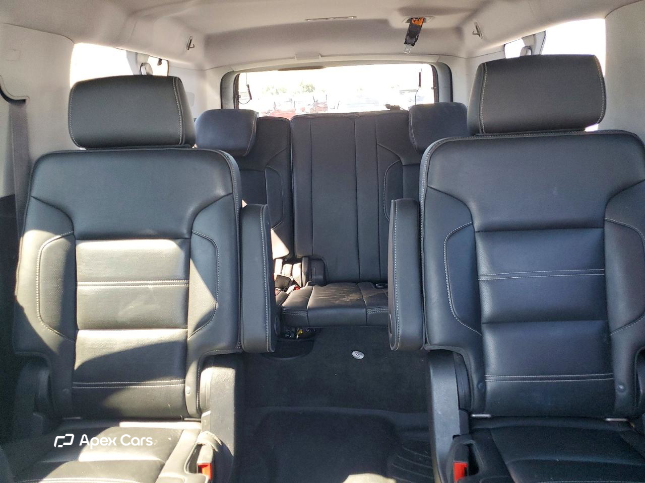 GMC Yukon 2015