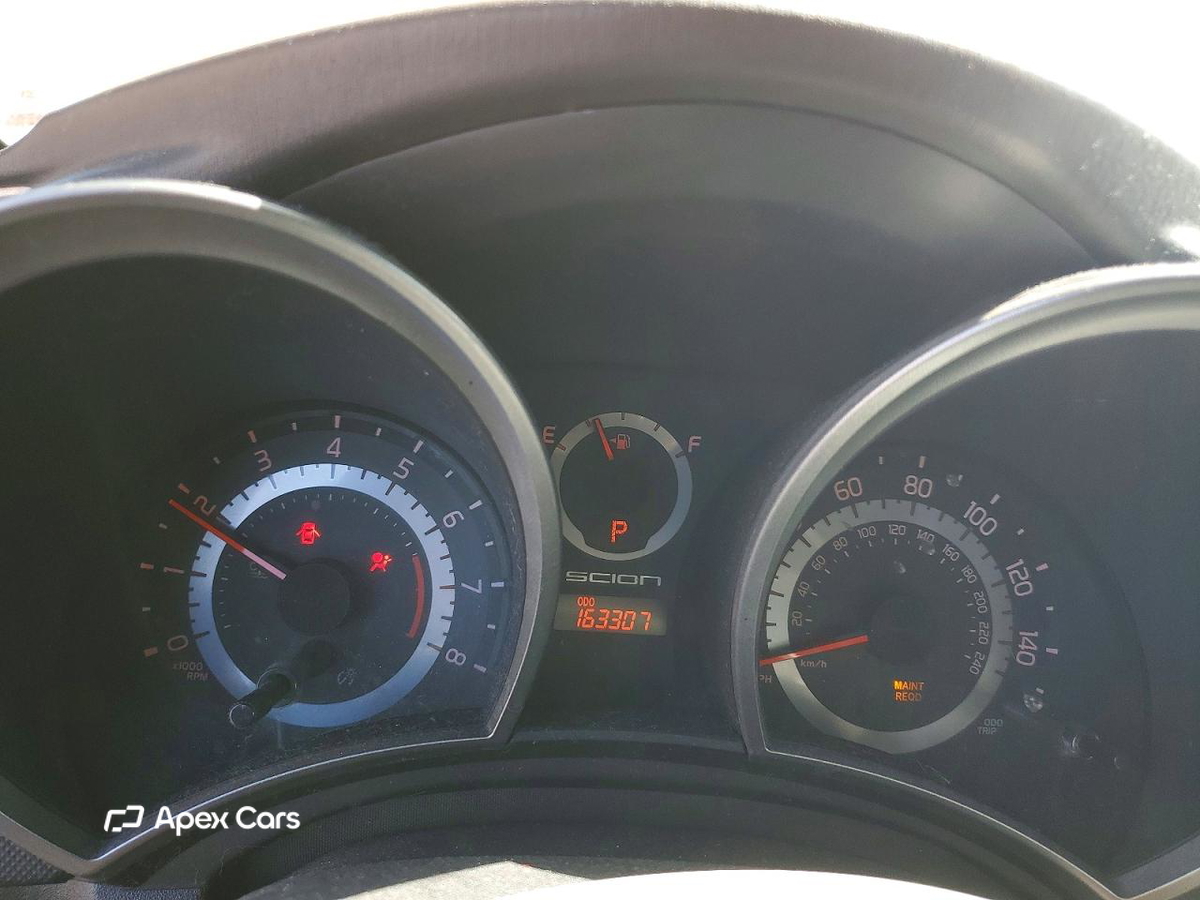 Scion tC 2012