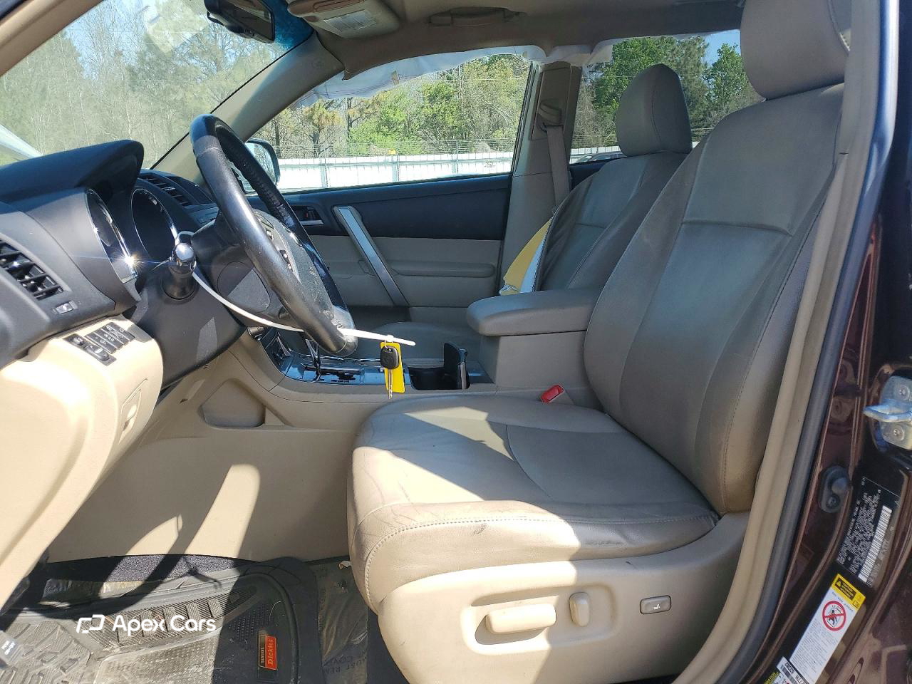 Toyota Highlander 2012