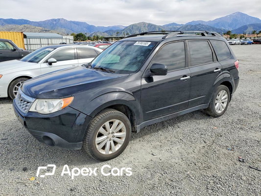 Subaru Forester 2012 - Image 1 of 13