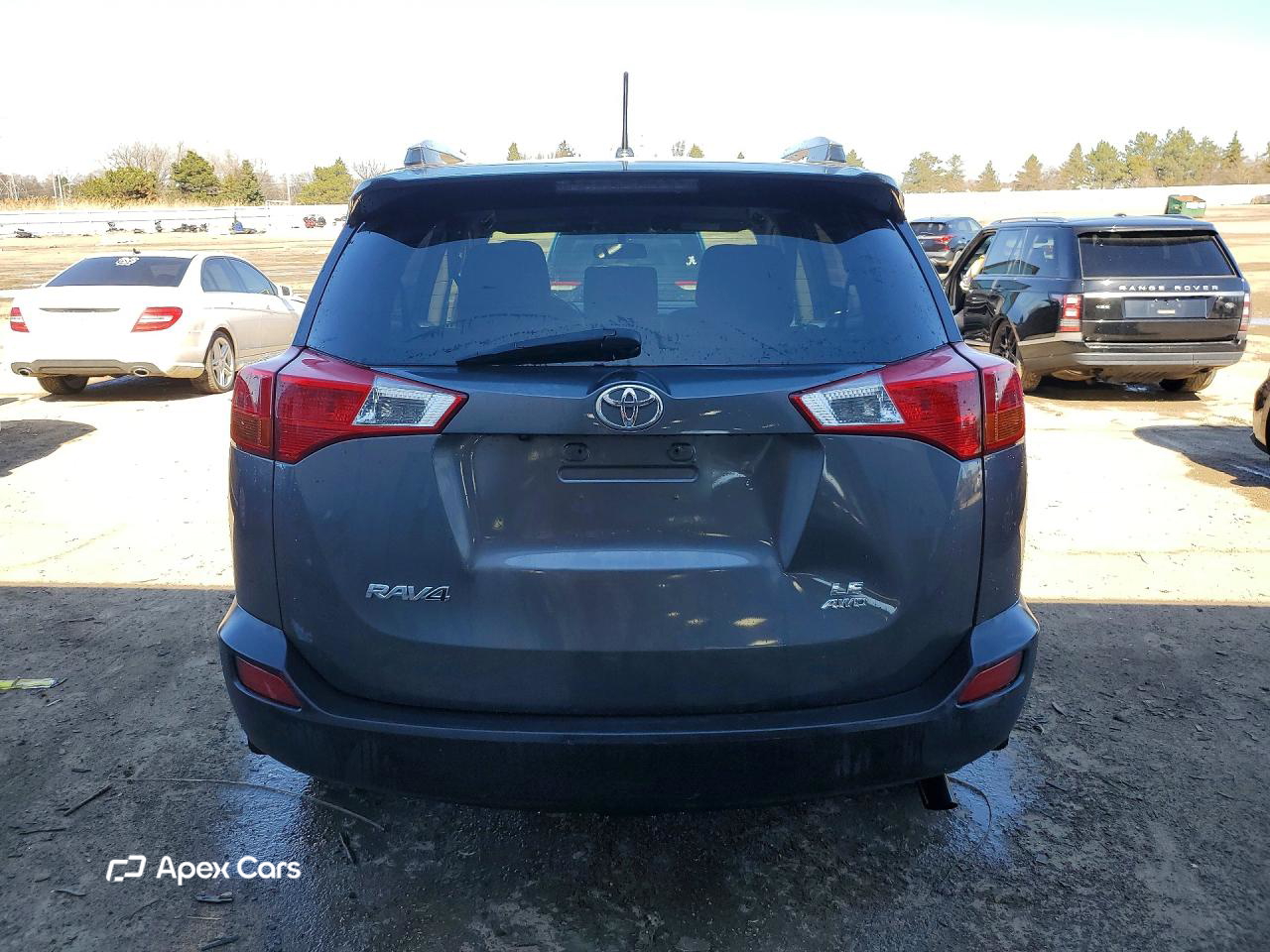 Toyota RAV 4 2015