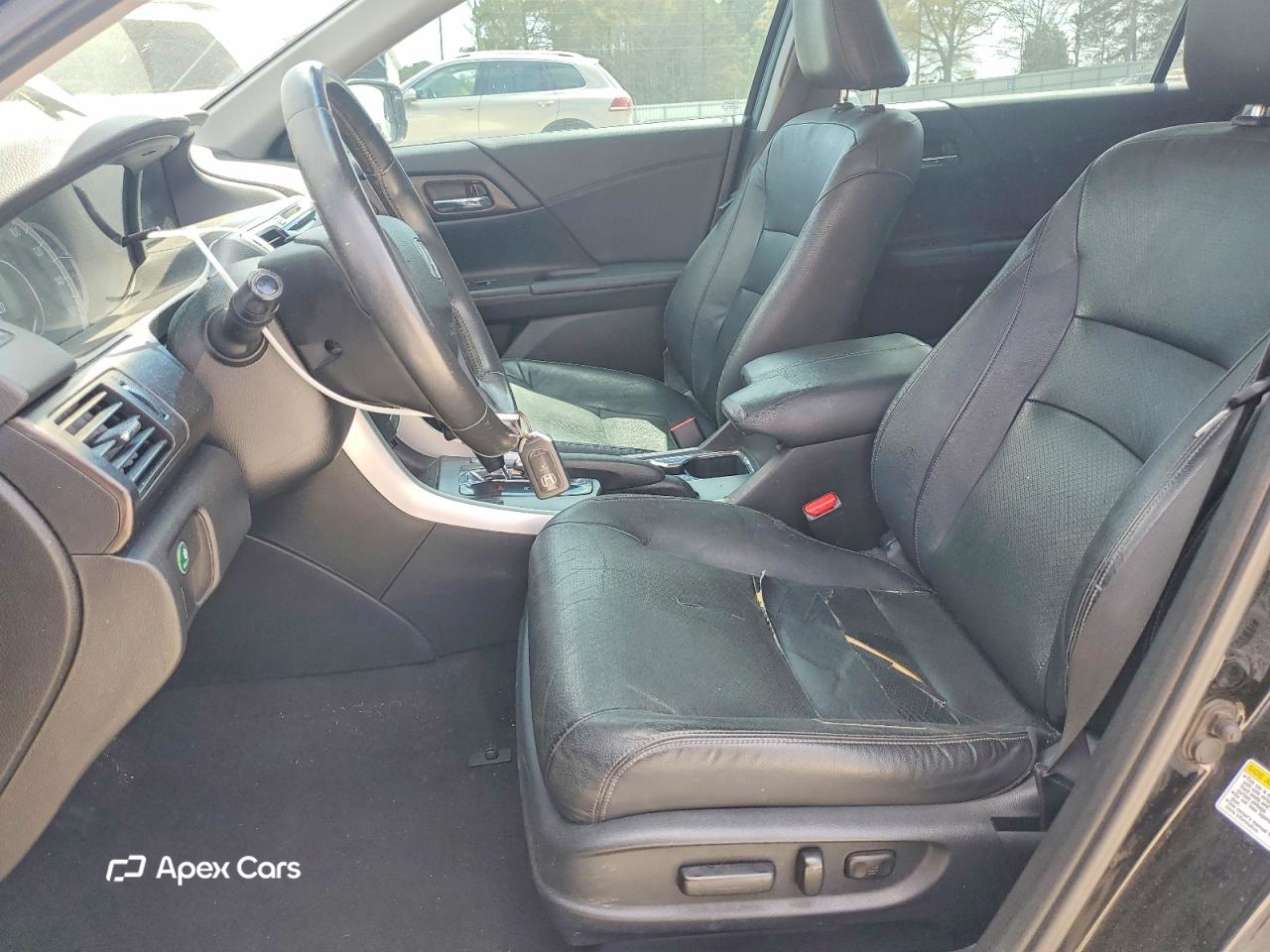 Honda Accord 2013