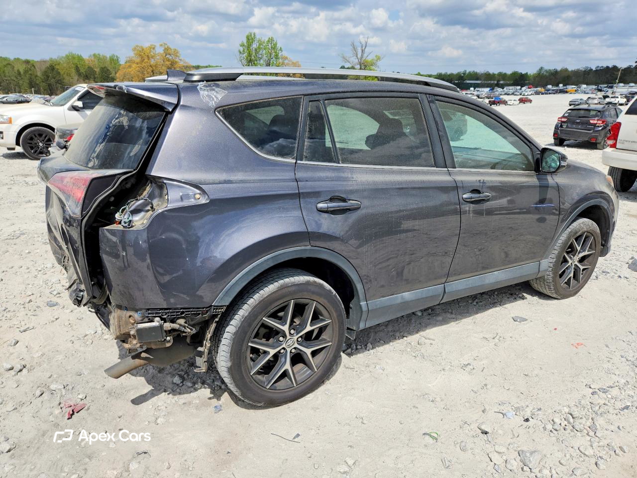 Toyota RAV 4 2017