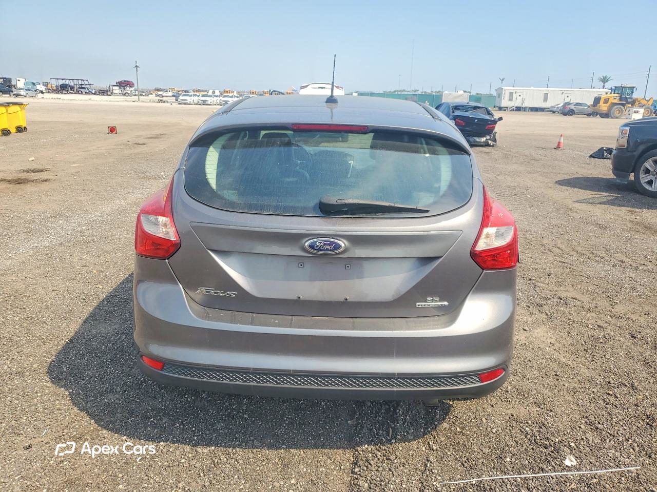 Ford Focus 2014