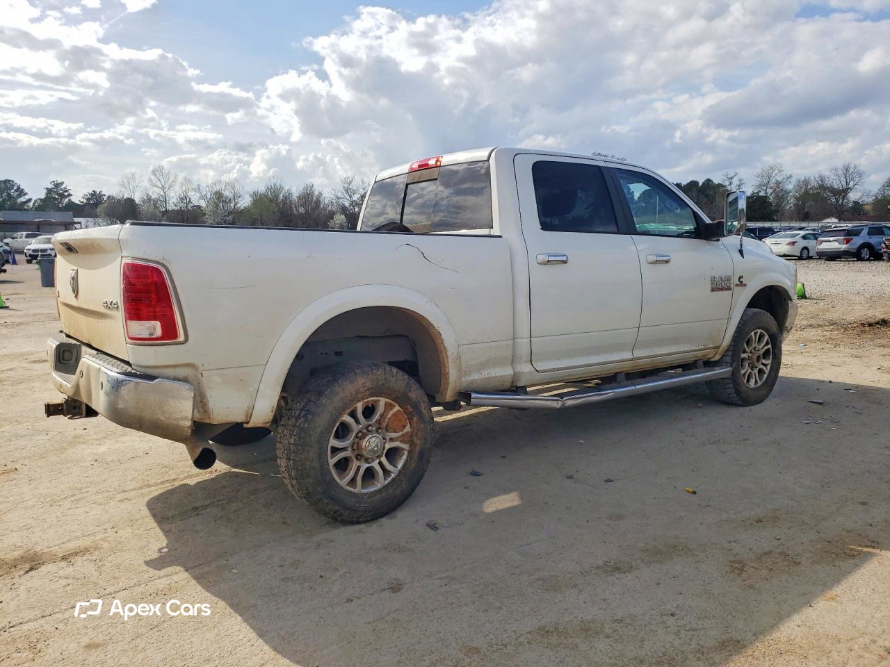 RAM 2500 2015