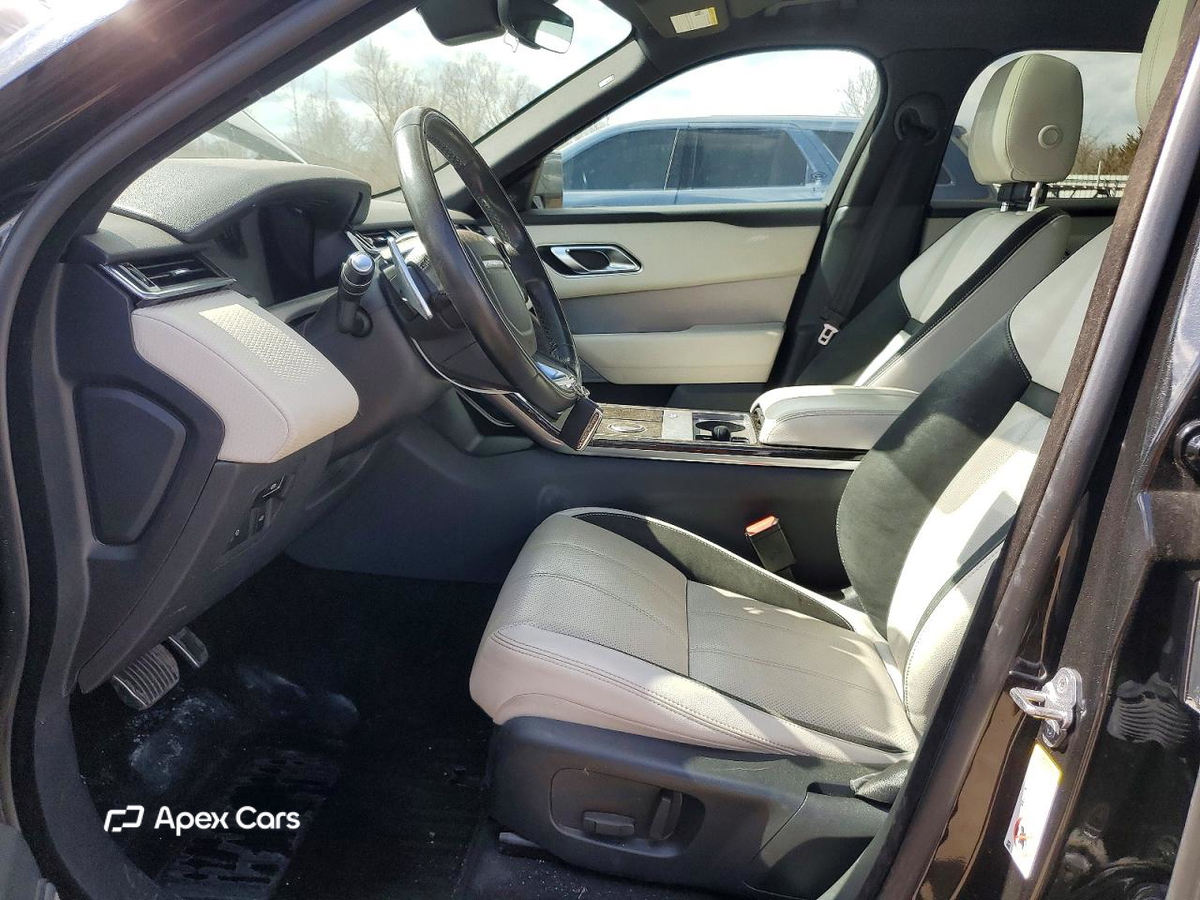 Land Rover Range Rover 2019