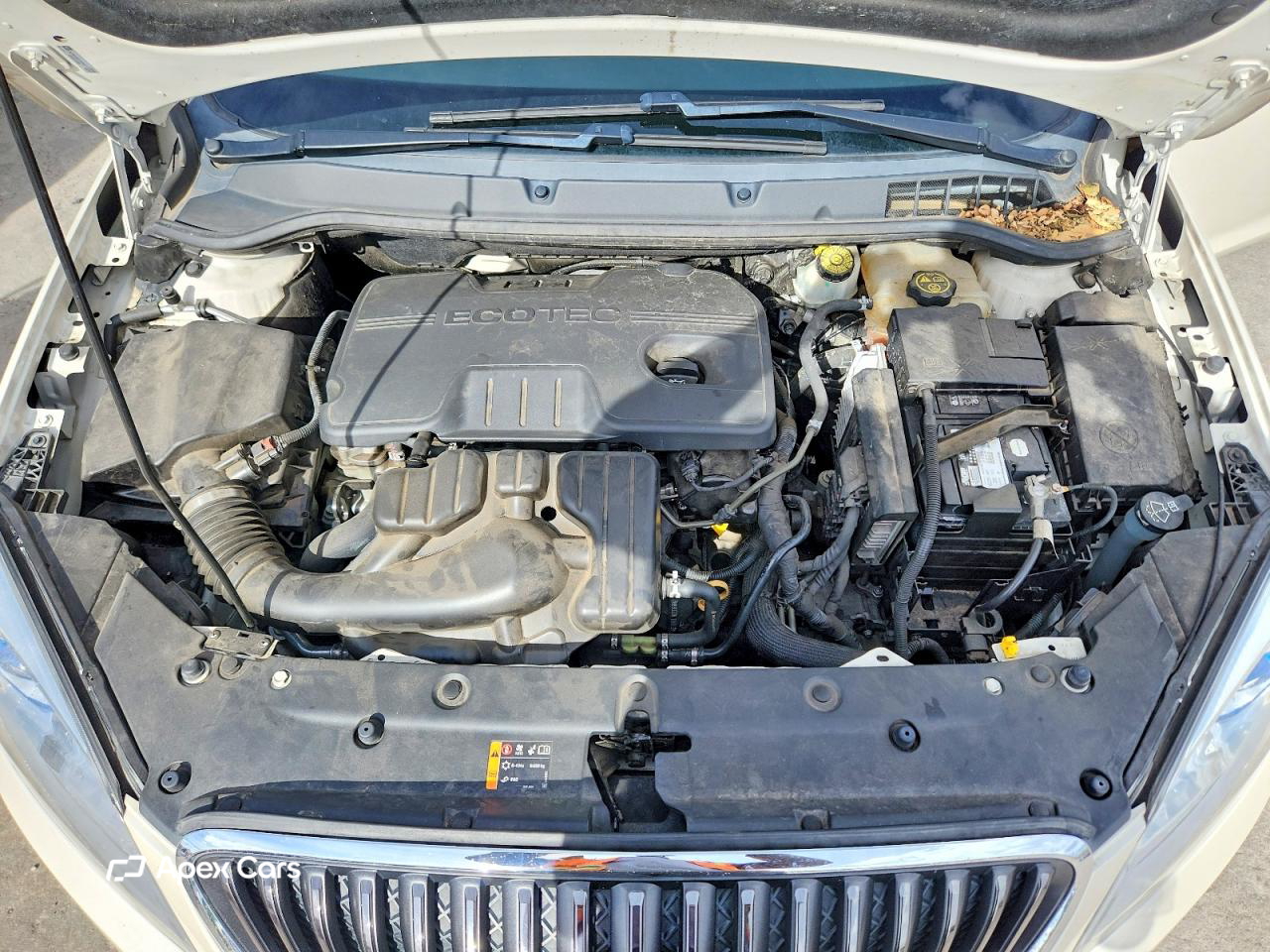 Buick Verano 2012