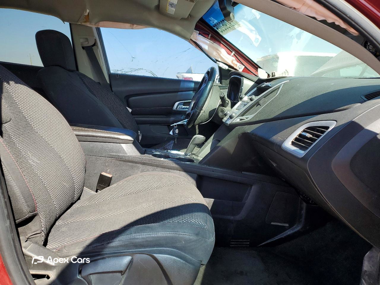 GMC Terrain 2011