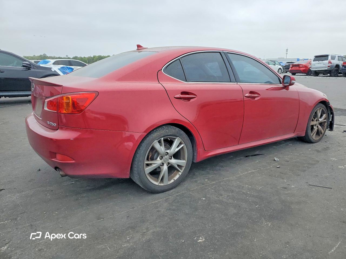 Lexus IS 2010