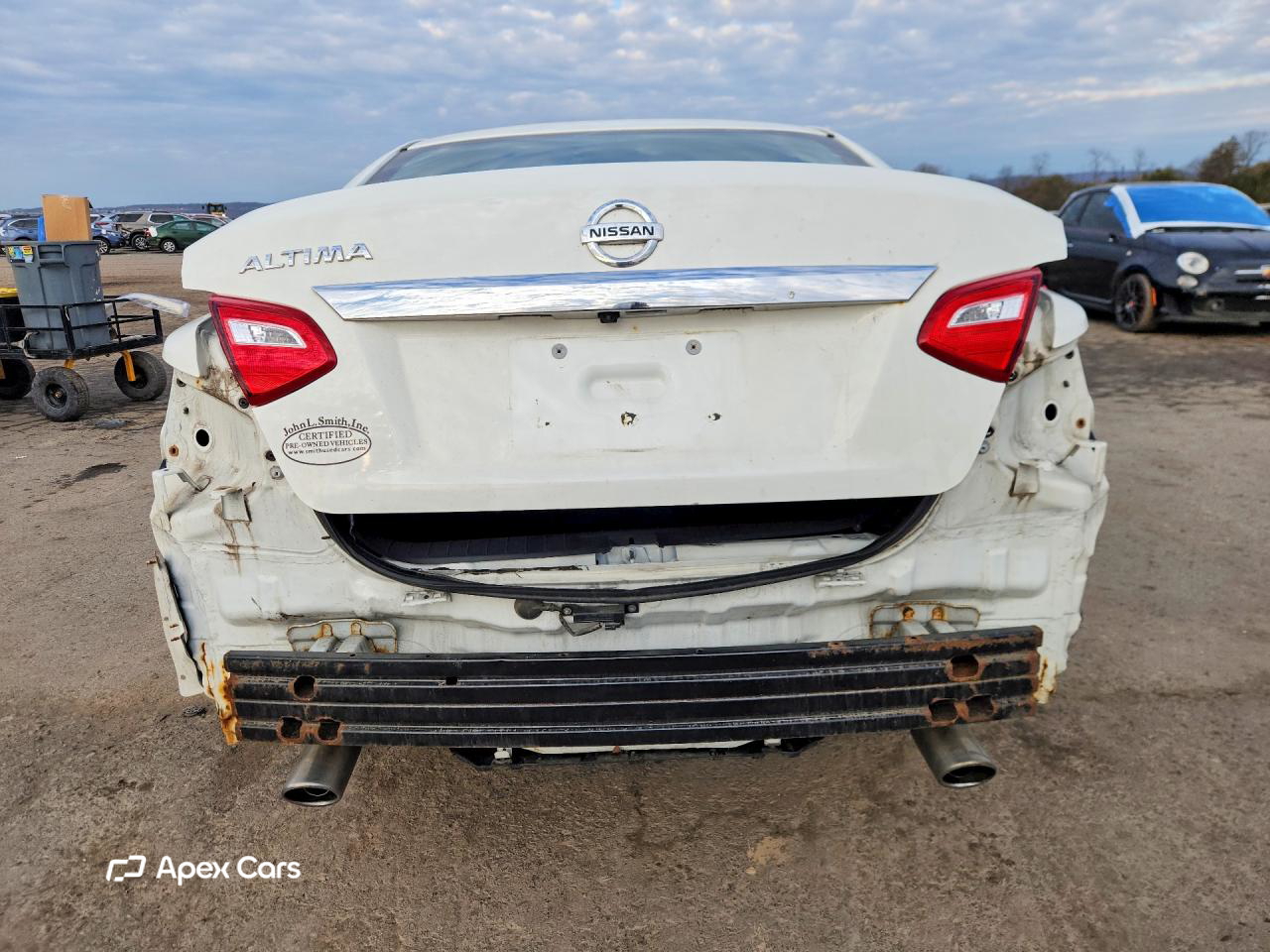 Nissan Altima 2017