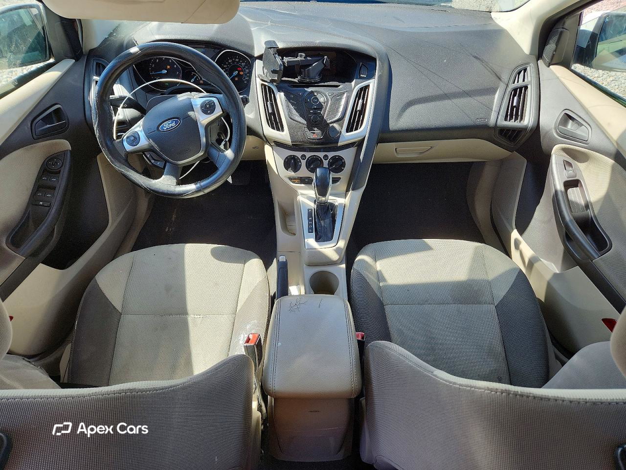 Ford Focus 2012