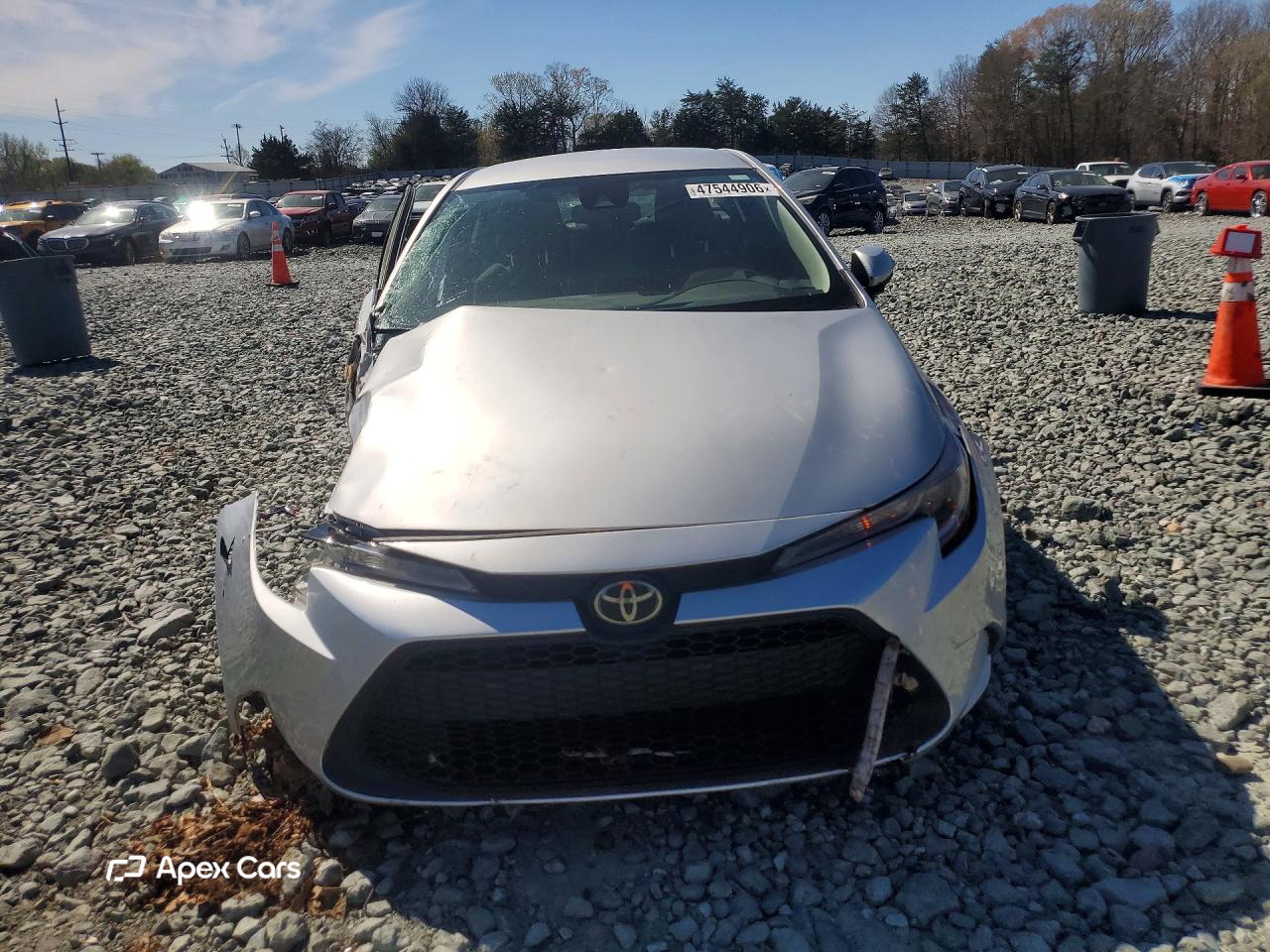 Toyota Corolla 2020
