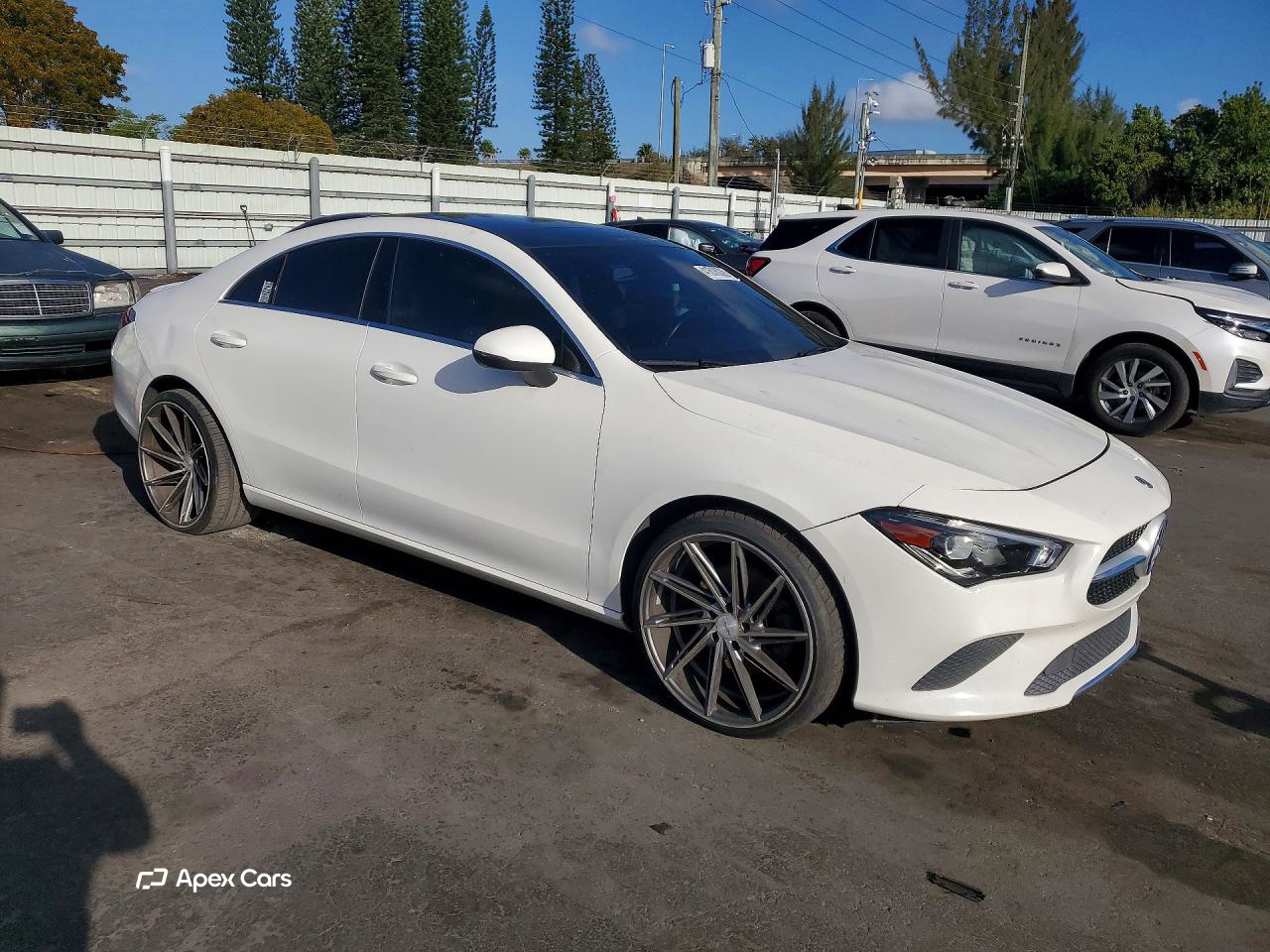 Mercedes-Benz CLA-klasse 2020