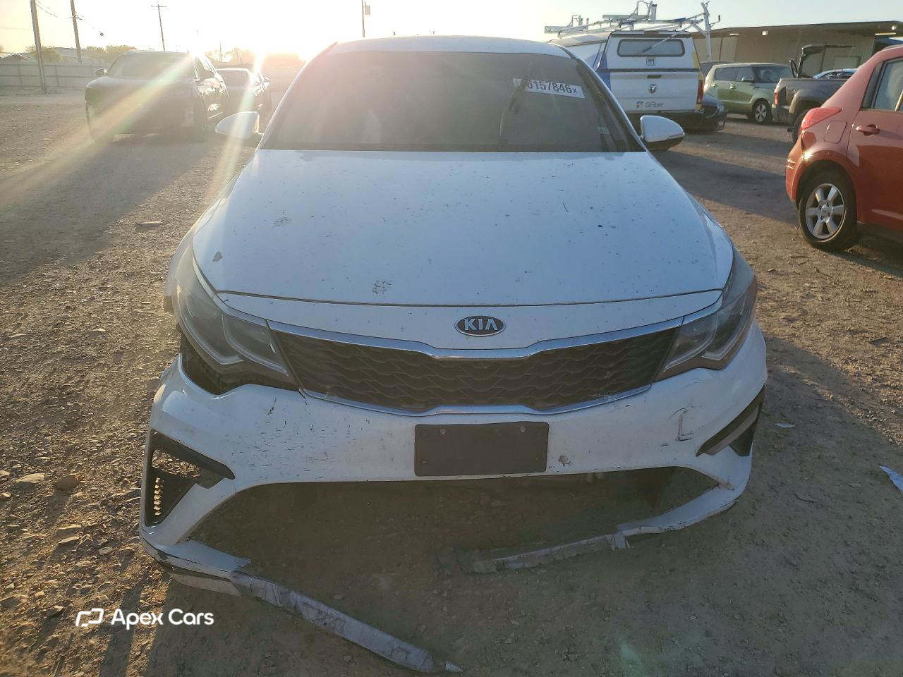 Kia Optima 2020