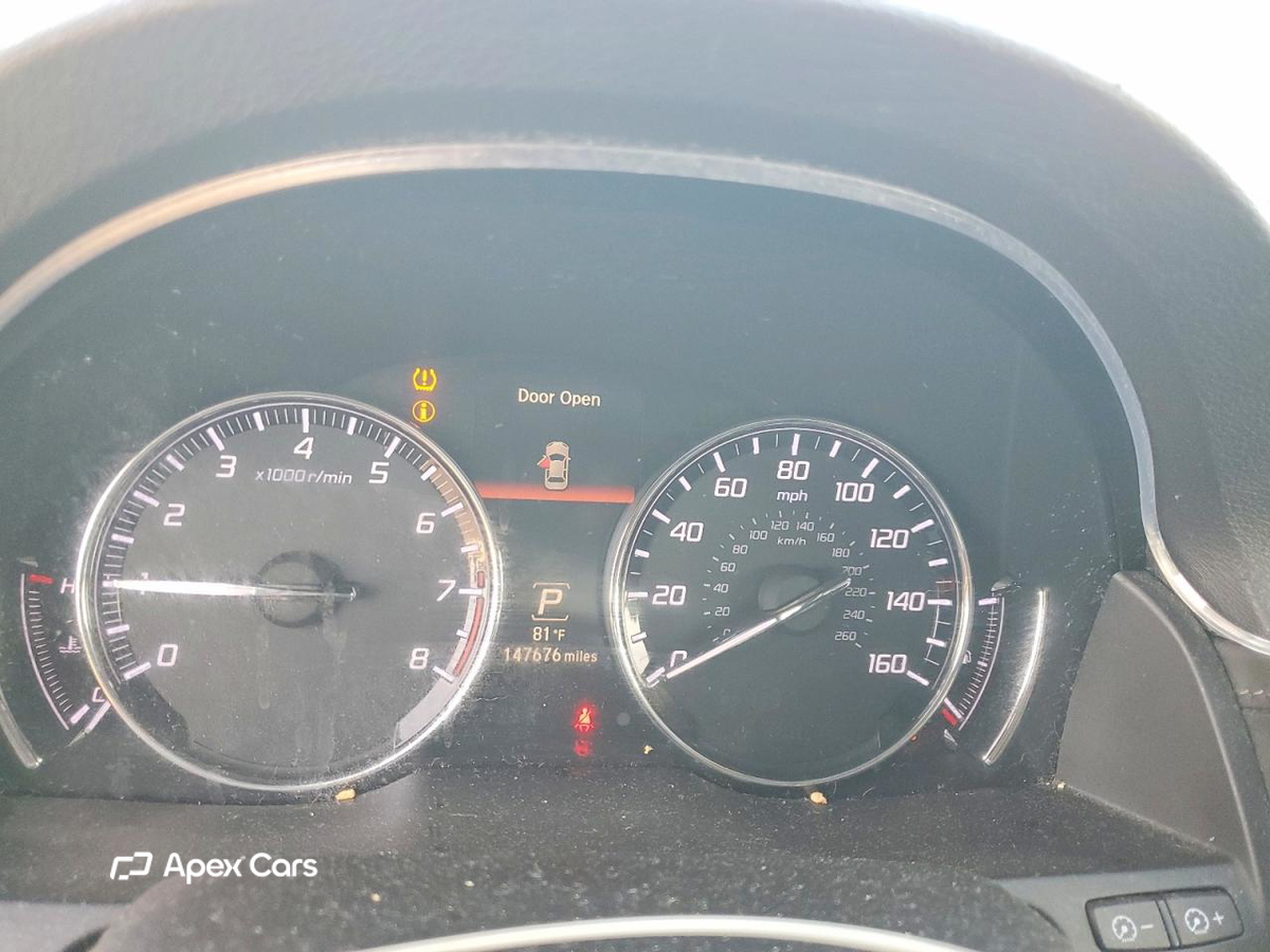 Acura RLX 2015