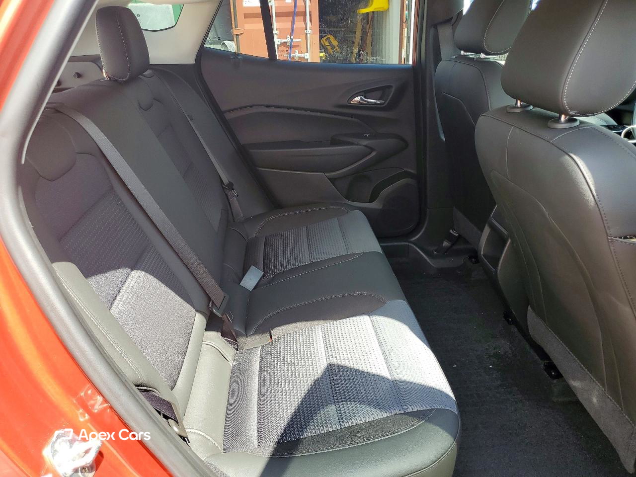 Chevrolet Trax 2024
