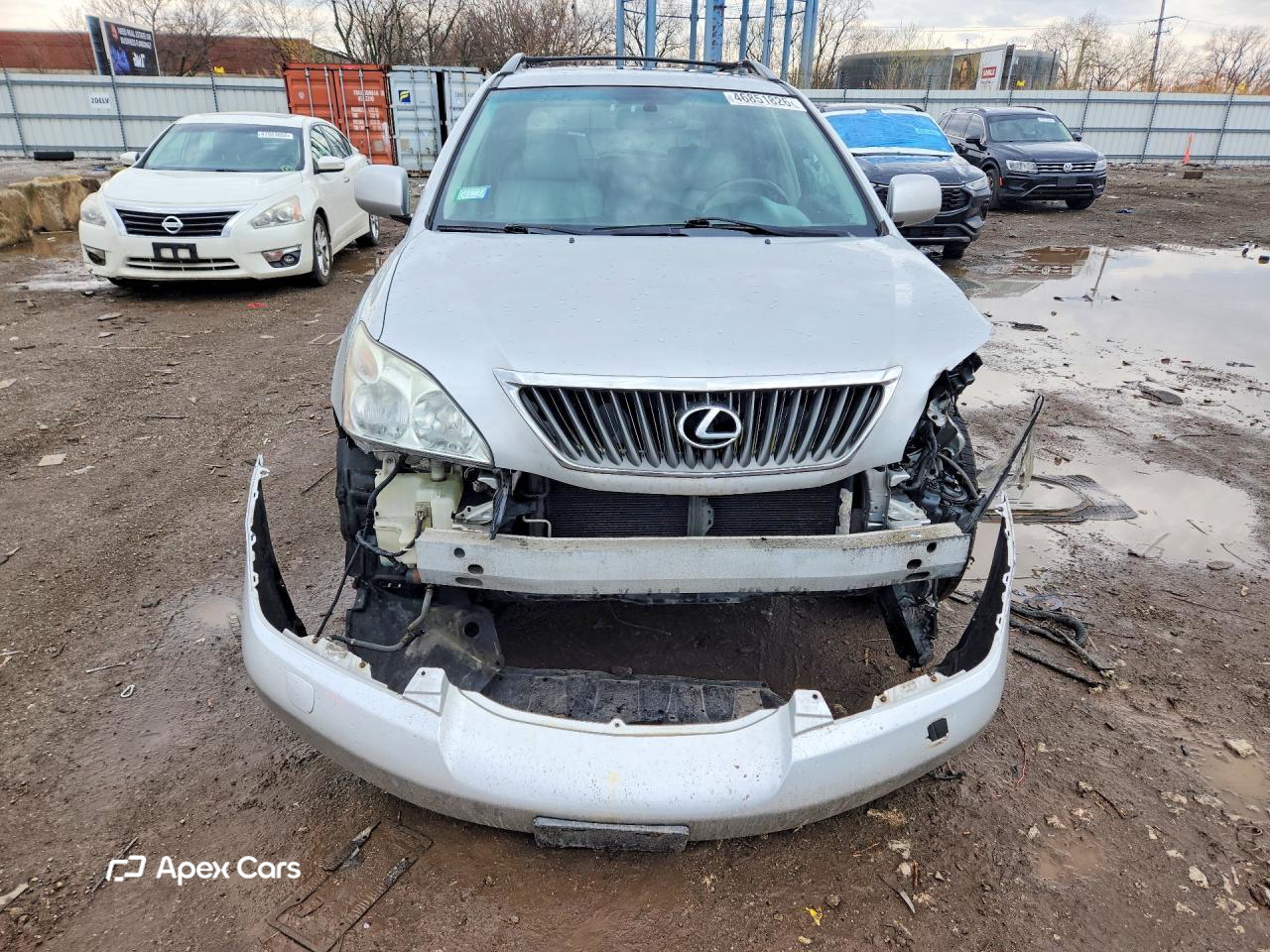 Lexus RX 2009