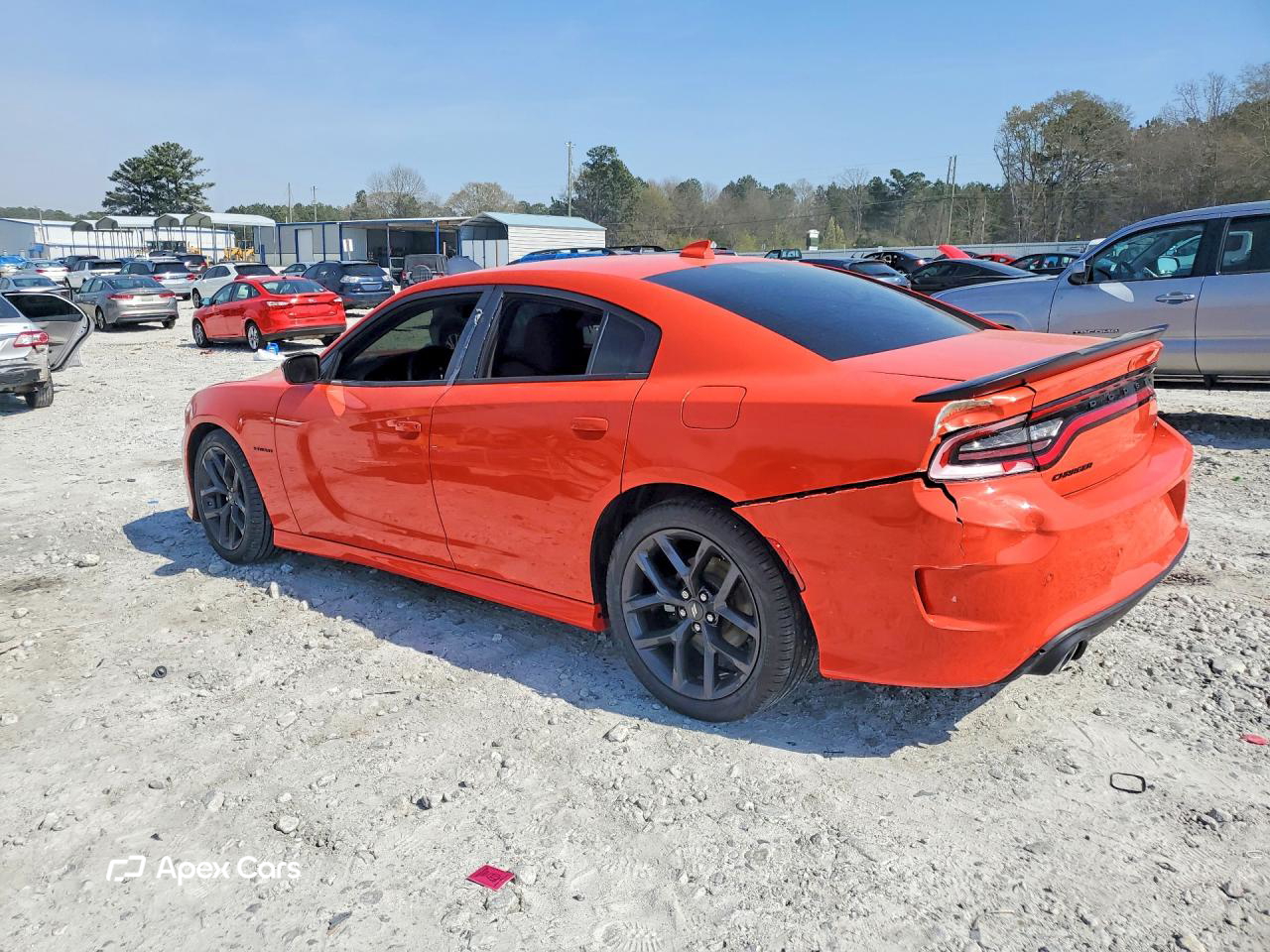 Dodge Charger 2022