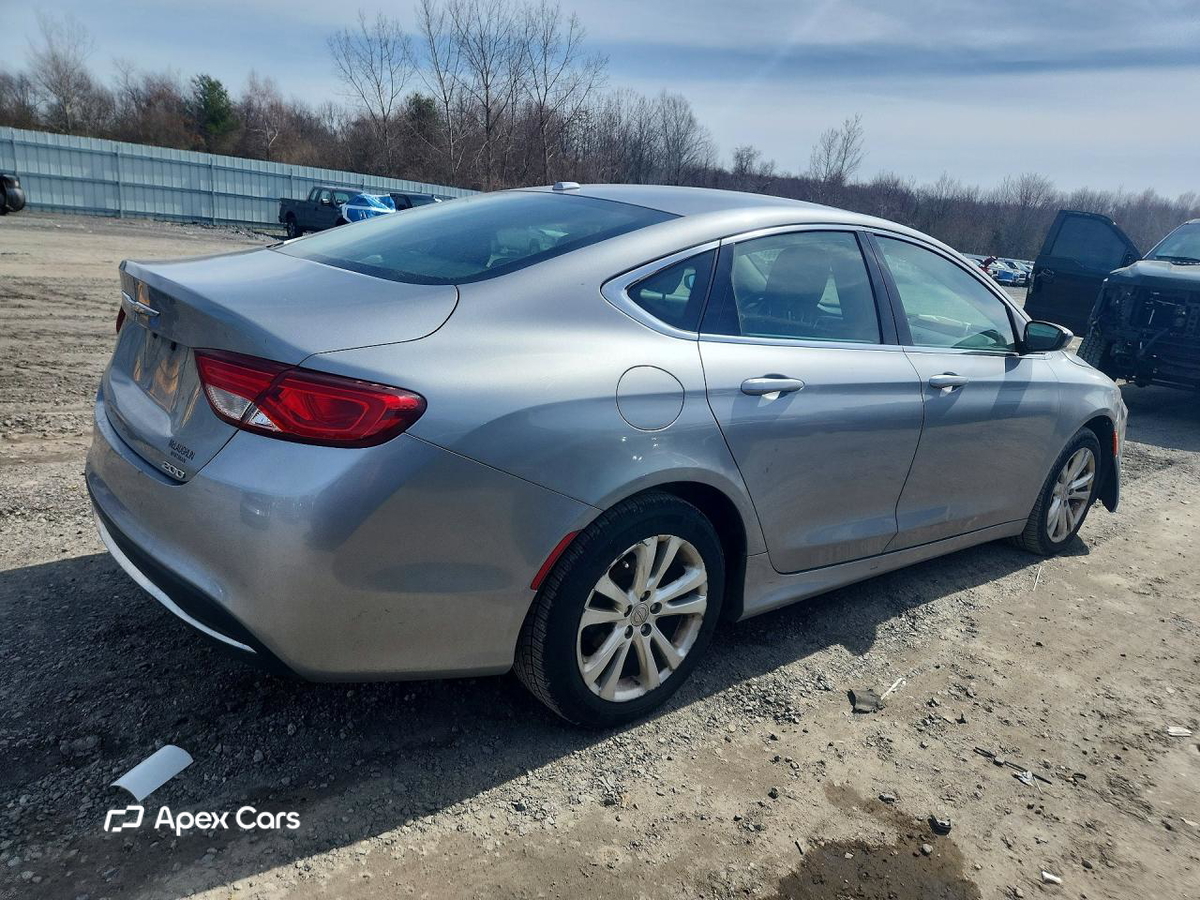 Chrysler 200 2016