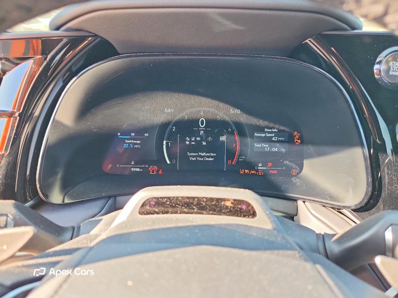 Lexus TX 2025