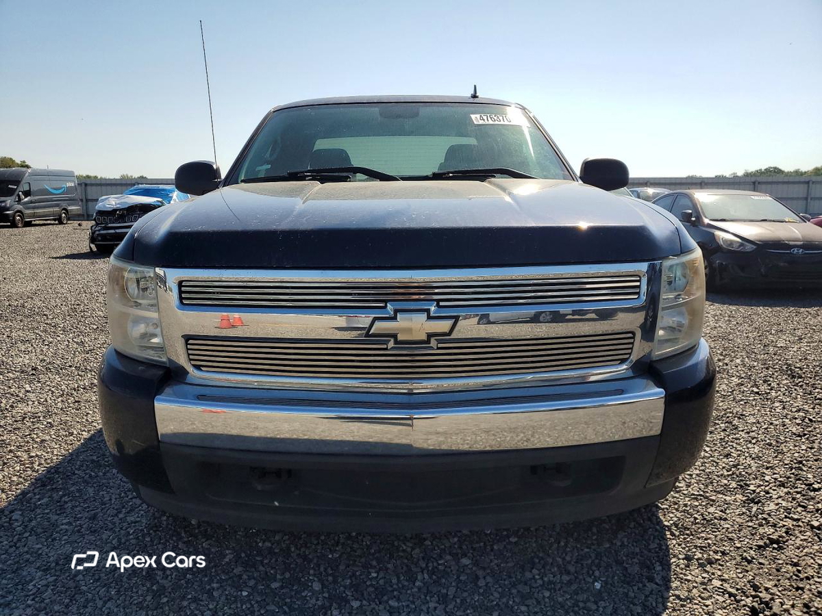 Chevrolet Silverado 2008