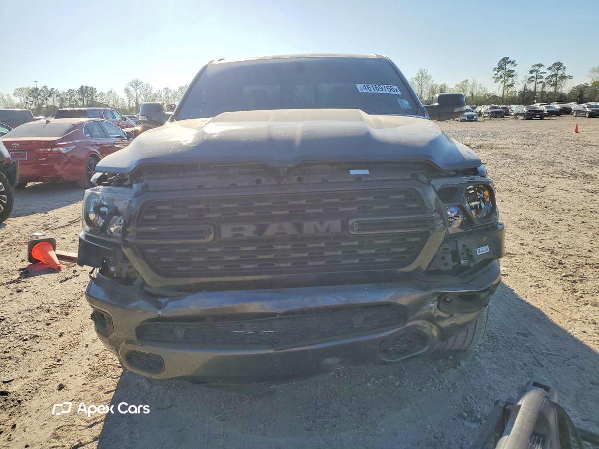 RAM 1500 2023