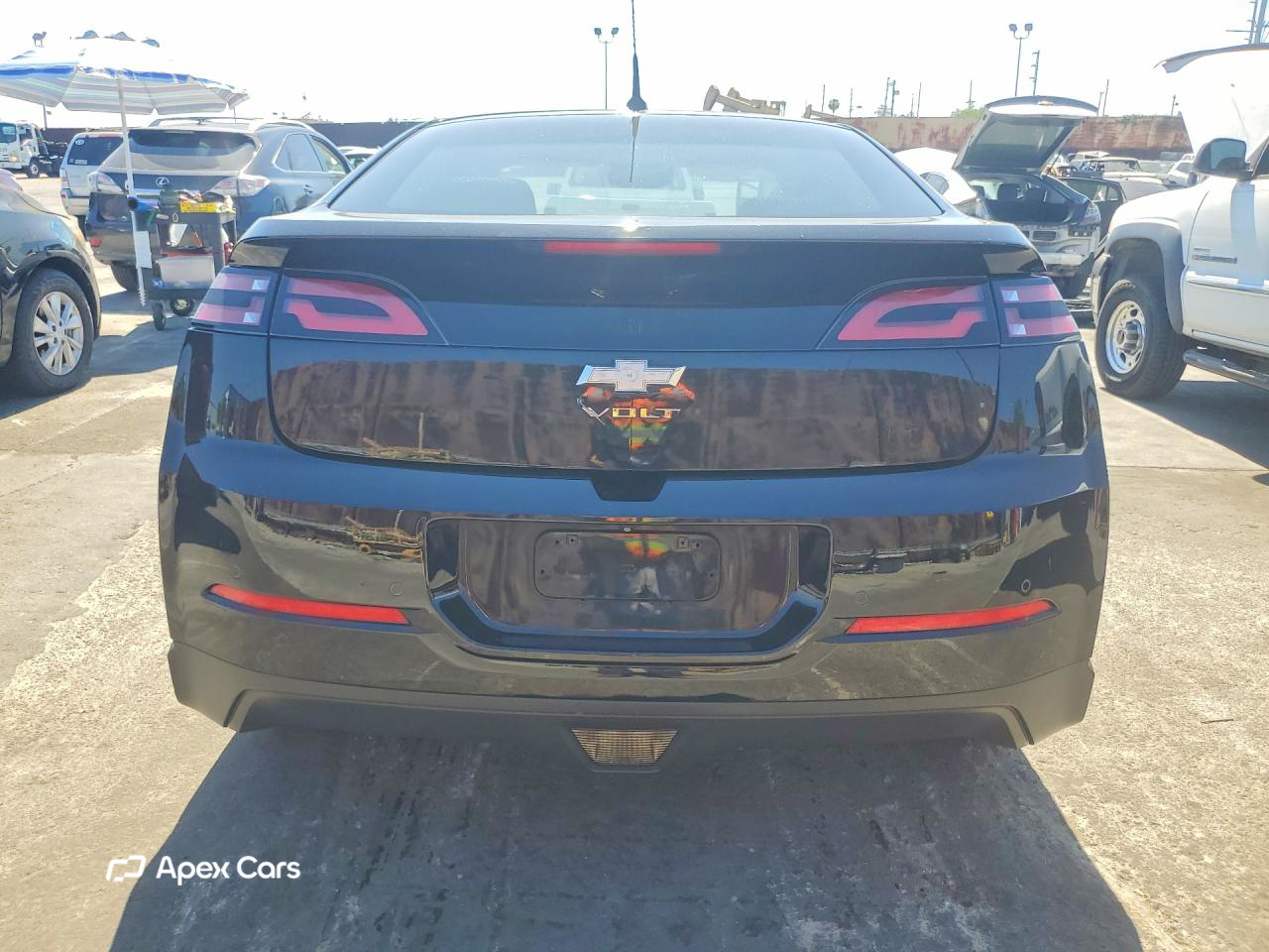 Chevrolet Volt 2013
