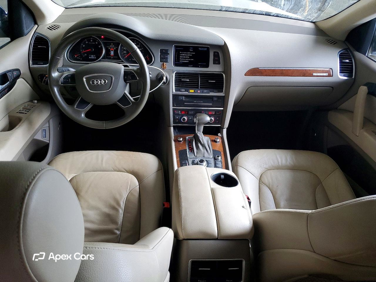 Audi Q7 2013