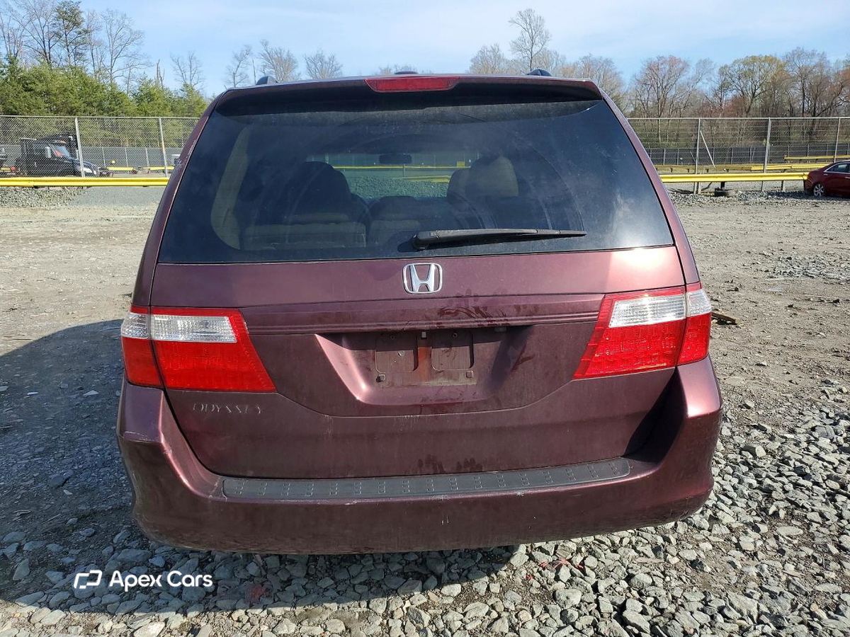 Honda Odyssey 2007