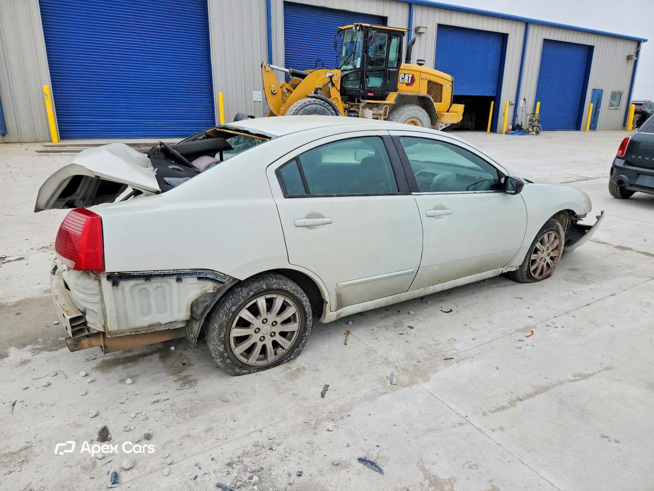 Mitsubishi Galant 2005