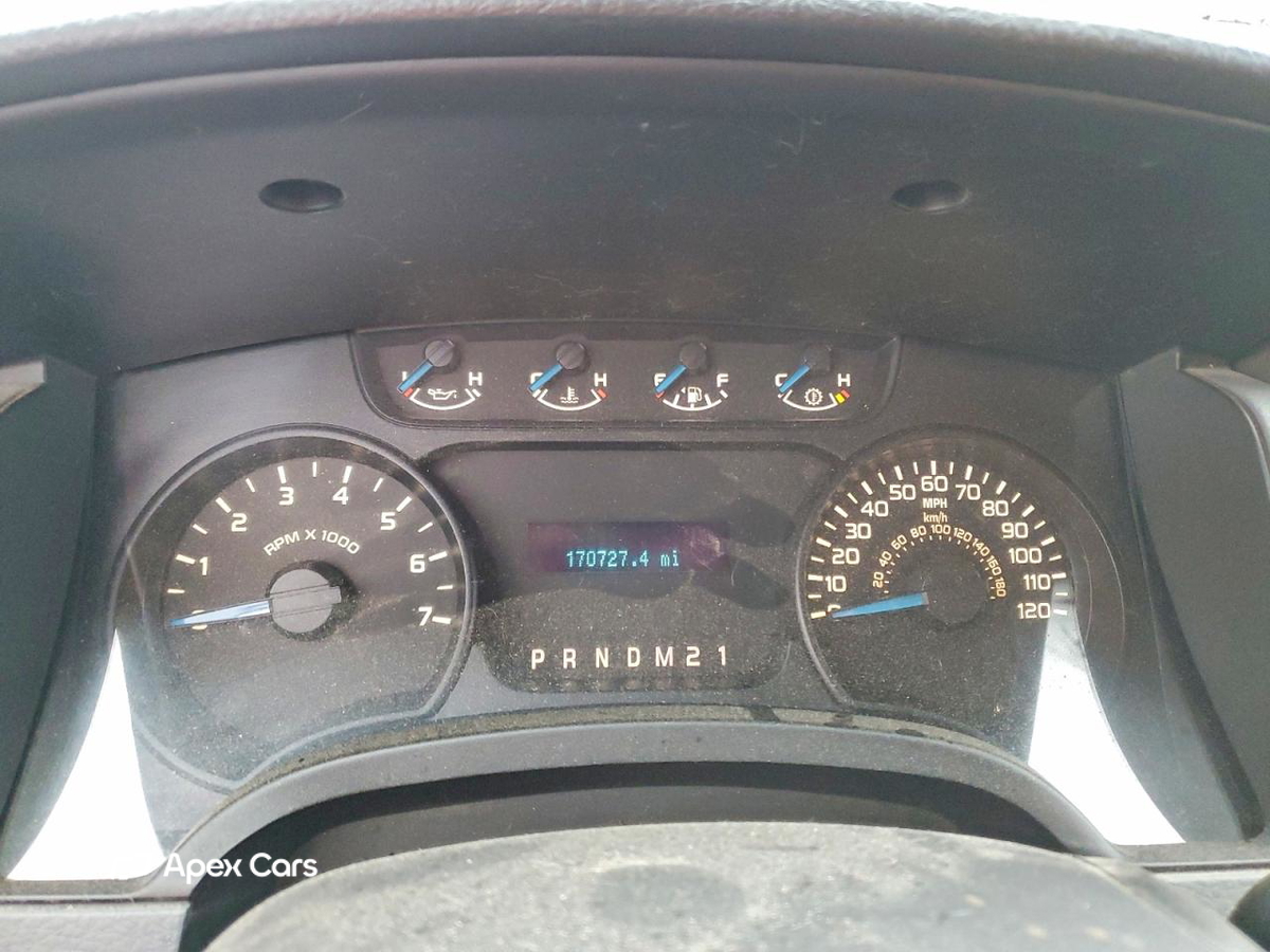 Ford F-150 2013