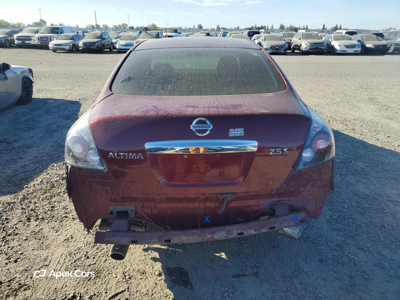 Nissan Altima 2011