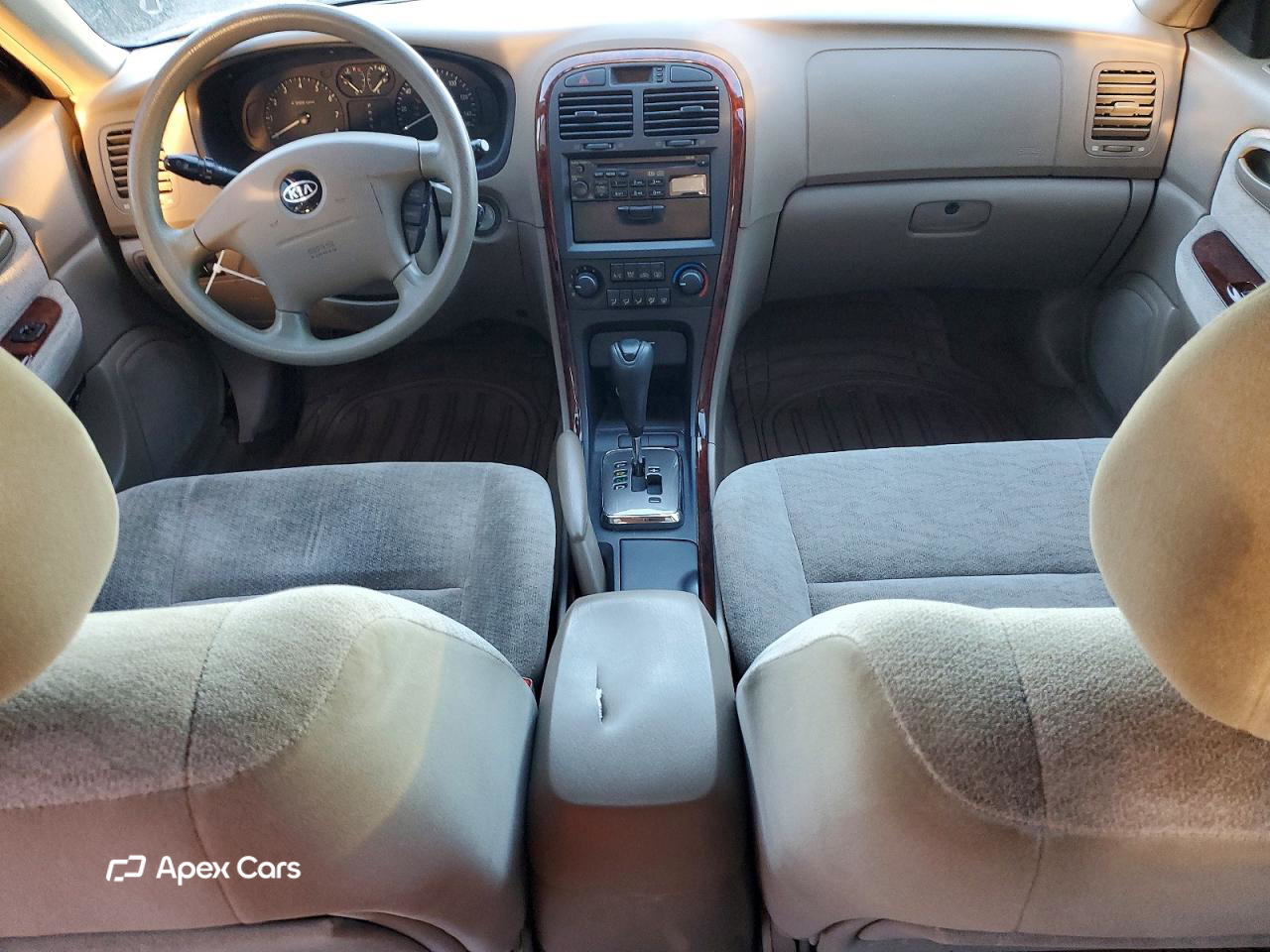 Kia Optima 2005