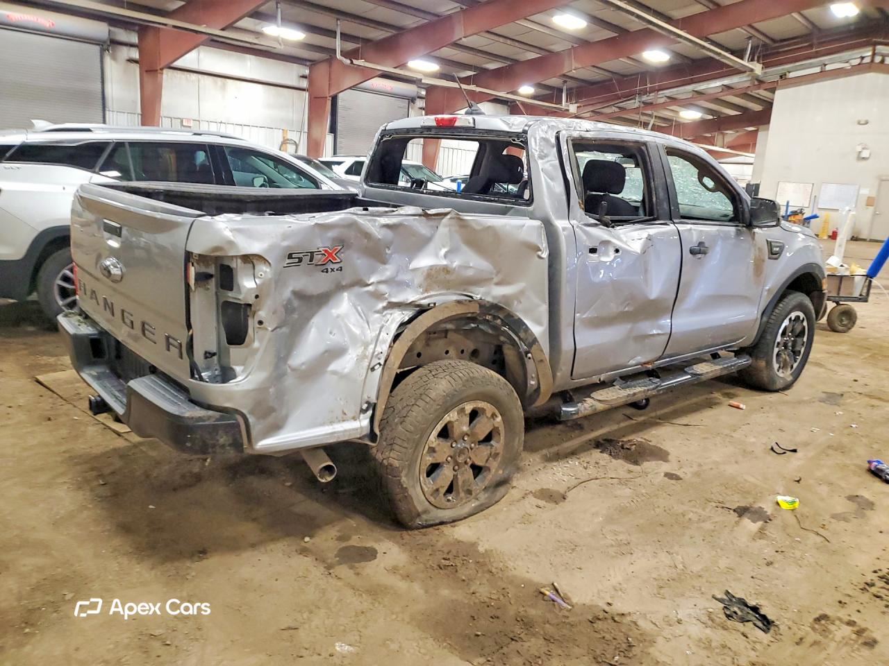 Ford Ranger 2021