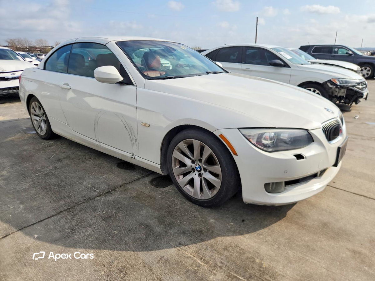 BMW Series 3 2013
