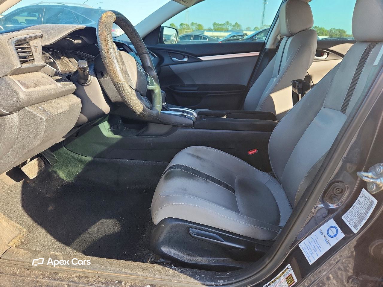 Honda Civic 2018