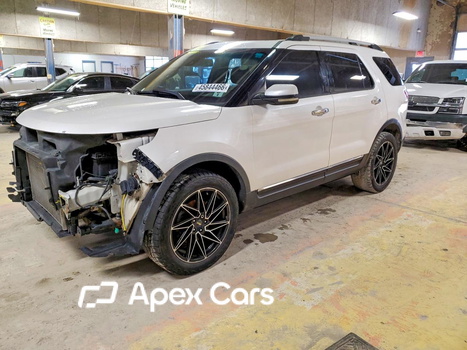 Ford Explorer 2013 - Zdjęcie 1 z 14