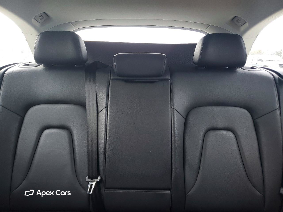 Audi A4 2013