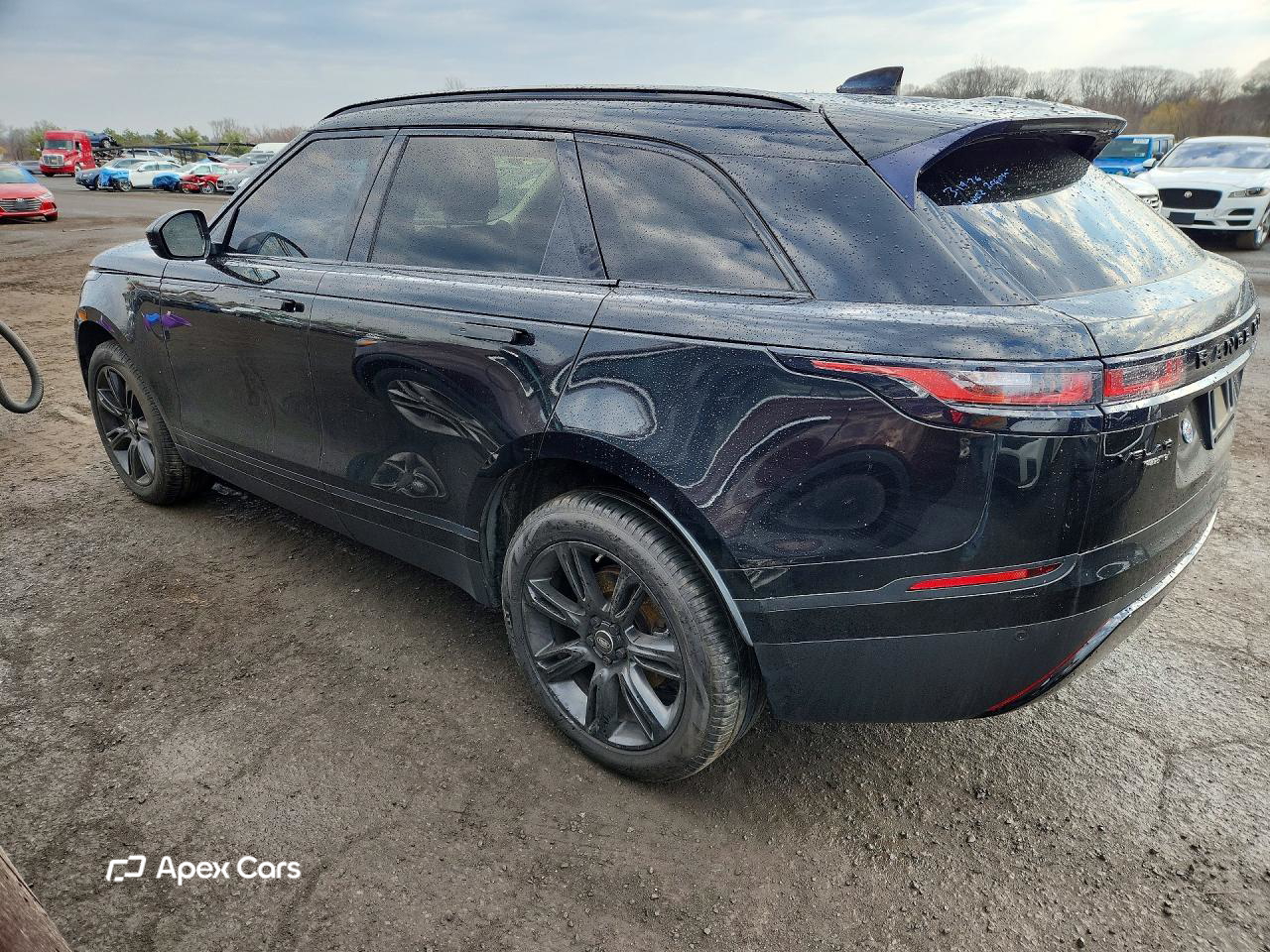 Land Rover Range Rover 2019
