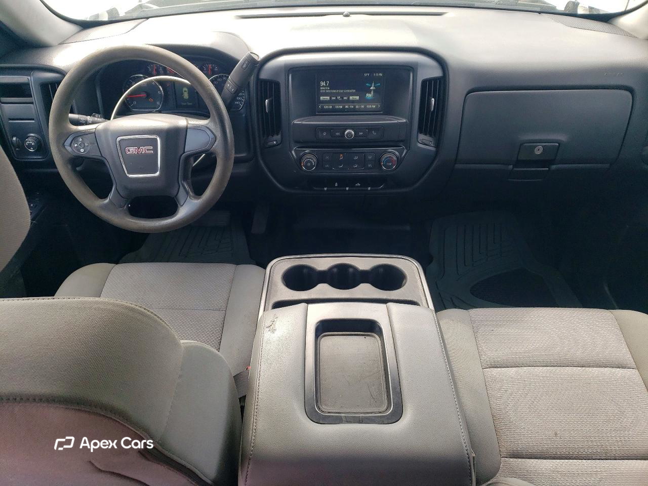 GMC Sierra 2019