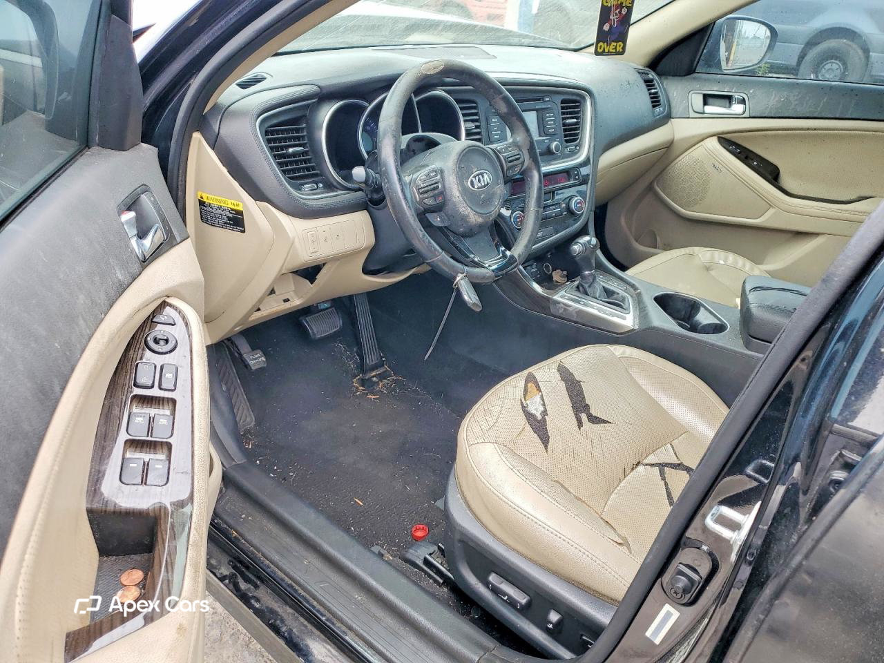 Kia Optima 2015