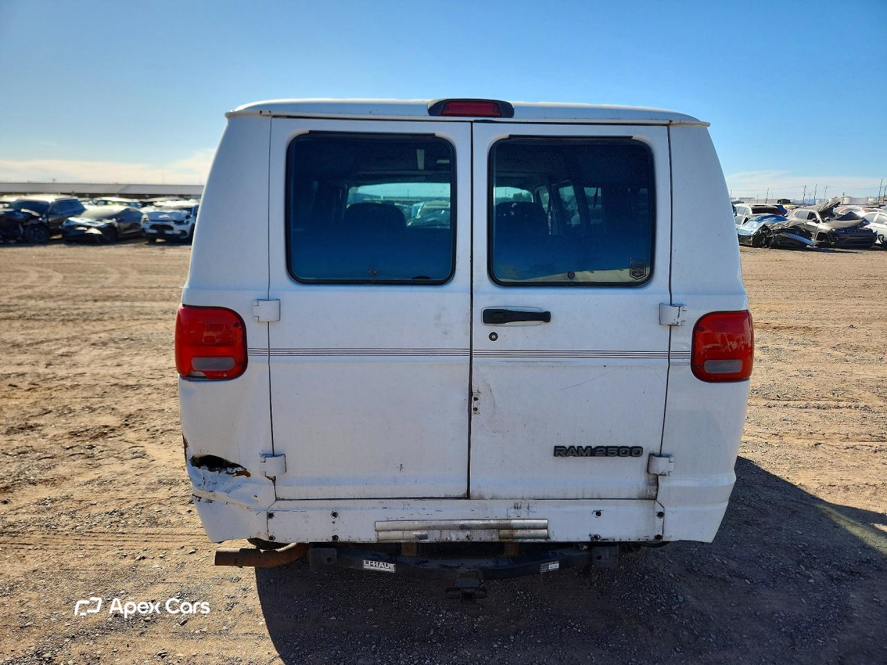 Dodge RAM Van 1997