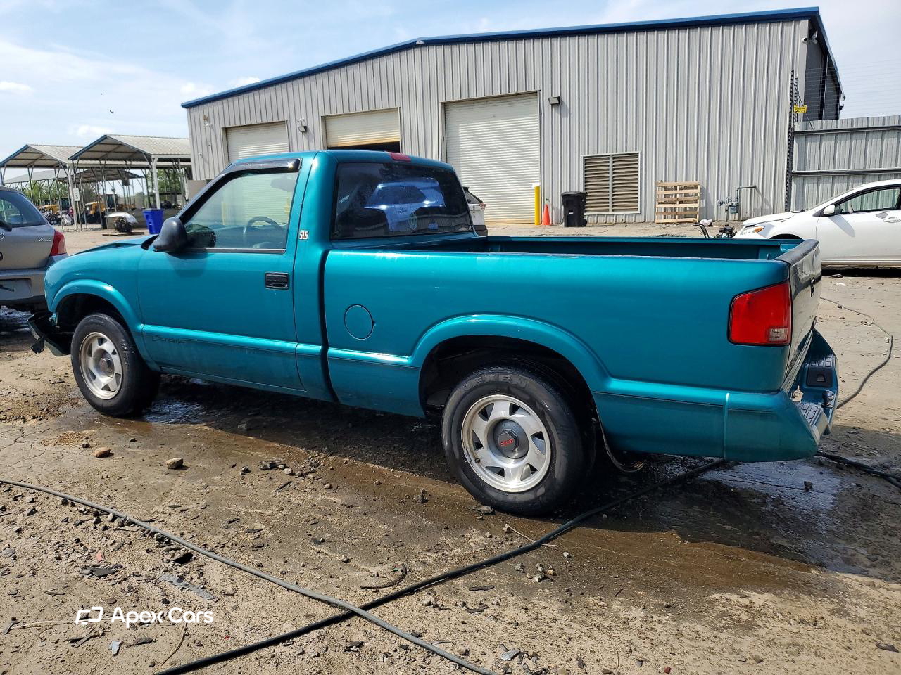 GMC Sonoma 1994