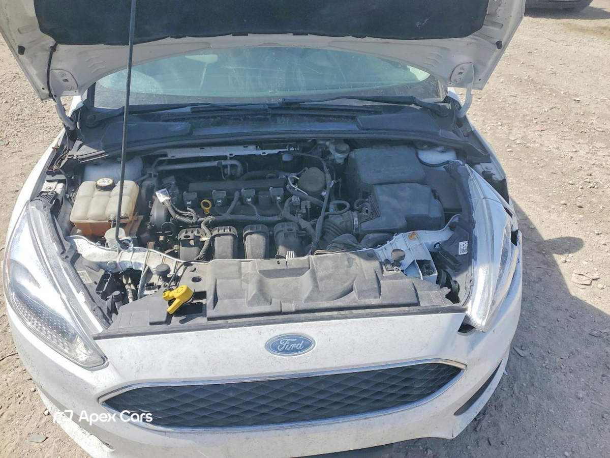 Ford Focus 2015