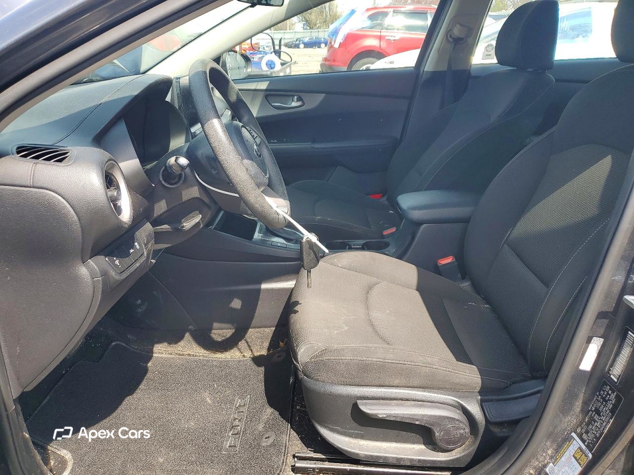 Kia Forte 2021
