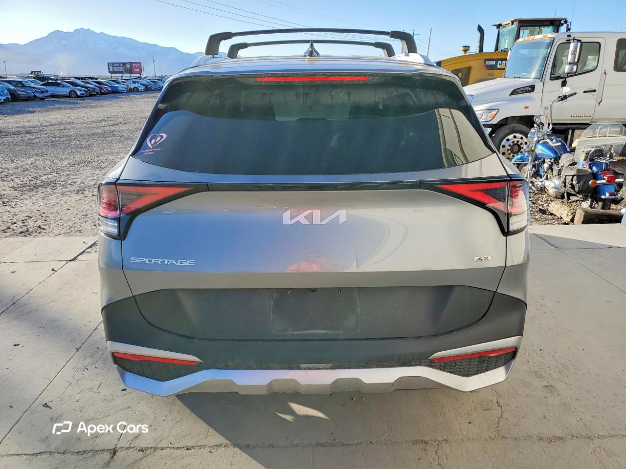 Kia Sportage 2024