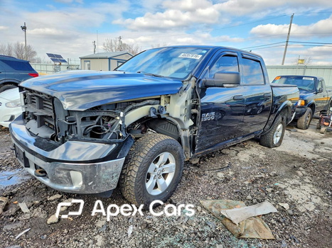 RAM 1500 2015 - Image 1 of 12