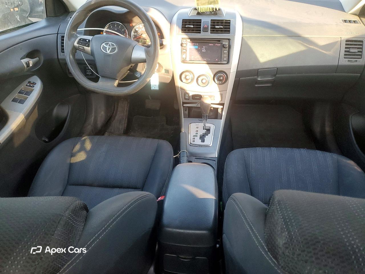 Toyota Corolla 2013